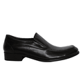 Blusaki Leather Oxford Shoes - Black