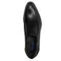 Blusaki Leather Oxford Shoes - Black