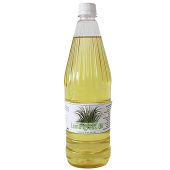 Lemongrass Oil