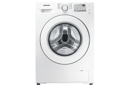 SAMSUNG 7kg Front Load Full Automatic Washing Machine (WW70J3283KW)