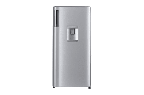 Grab LG 200L Single Door Refrigerator GNY331SLBB