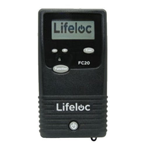FC20 BT alcohol tester