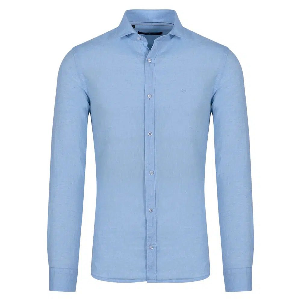 Linen Blend Shirt