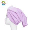 Customised Microfiber Hair Salon Towel Turban