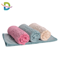 Customised Microfiber Hair Salon Towel Turban