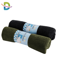 Customised Microfiber Hair Salon Towel Turban