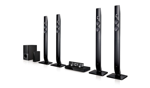 Durable LG Home Theatre LHD756