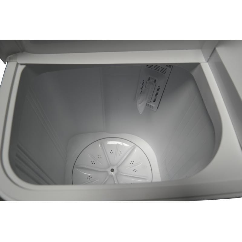 Best Nasco 7KG Twin Top Washing Machine MTA65-P70