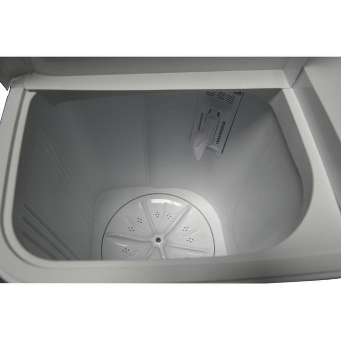 Best Nasco 7KG Twin Top Washing Machine MTA65-P70