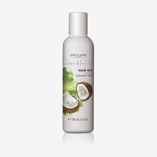 Love Nature Hair Oil Coconut Oil - 100ml