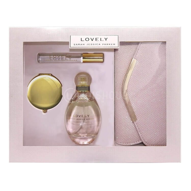 Sarah Jessica Parker Lovely Fragrance Set, 3 Count