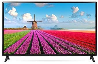 LG Full Hd Smart Led Tv 49Lj550V