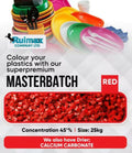 PP MASTERBATCH AND RAW MATERIALS