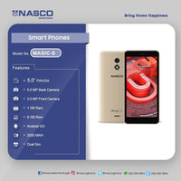 BUY NASCO 3G MAGIC S SMART PHONE