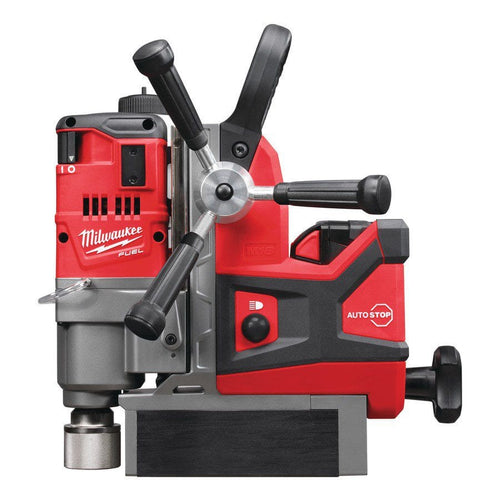 Milwaukee Magnetic Drill Fuel 2Battery 5A 38MM – M18 FMDP-502C