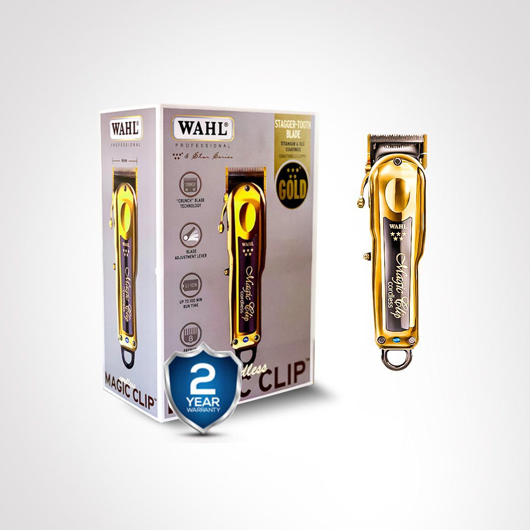 Wahl Magic Gold Cordless