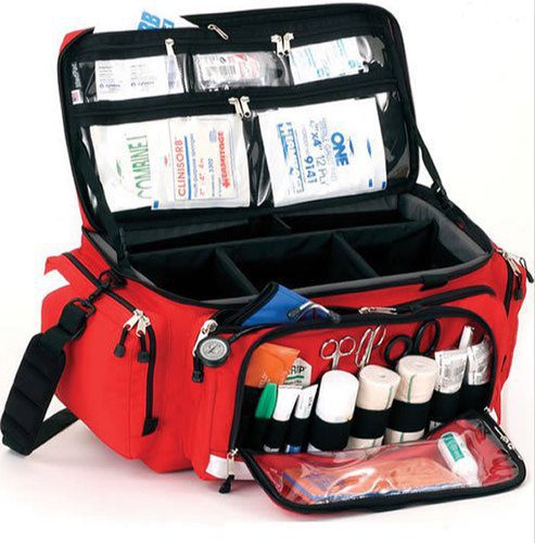Medical Bag For Swab Samples, Blood Samples, Swab Bag To Store Extensive Equipments