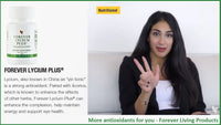 Forever Living Lycium Plus