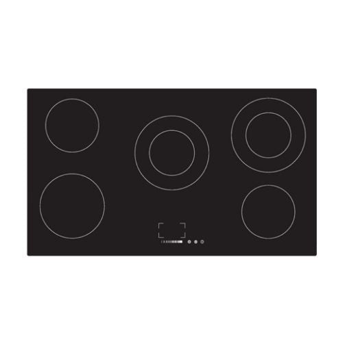 Midea 5 burner Gas in Ghana Cooker