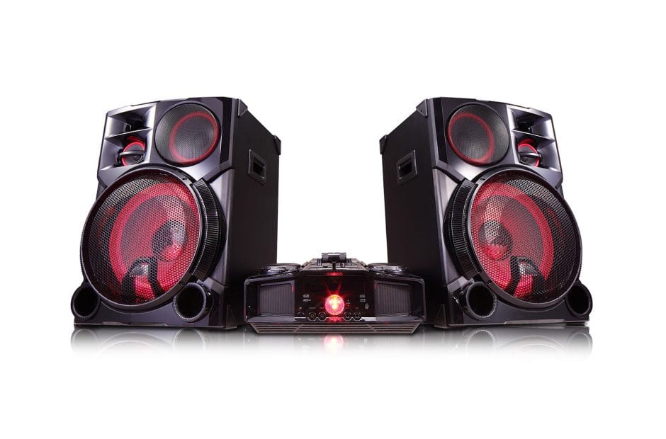 LG AUDIO CM9960