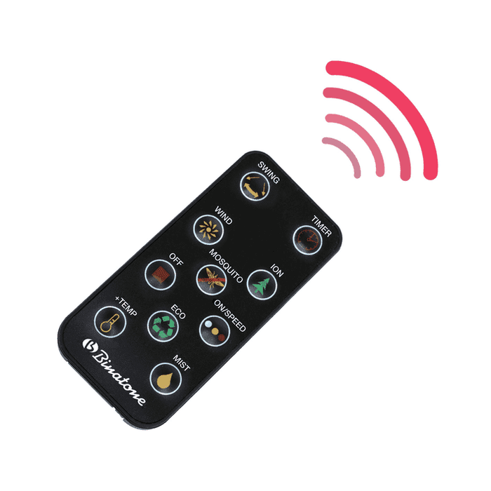 Buy Binatone Mist Fan MF 160