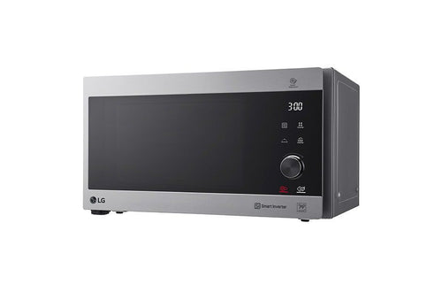 Microwave oven 42L, Smart Inverter, Even Heating and Easy Clean, Stainless color