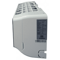Nasco 1.5HP Mirror Split Air Conditioner (MSAFB-12CR)