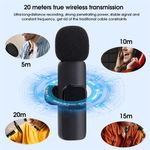 WIRELESS MICROPHONE FOR PHONE