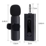 WIRELESS MICROPHONE FOR PHONE