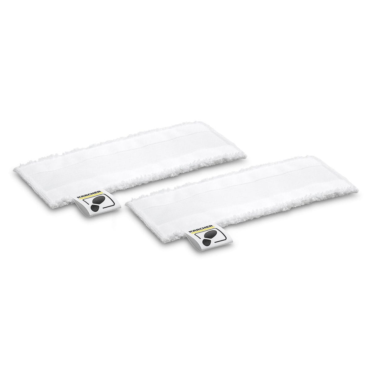 Karcher Microfiber Cloth Set
