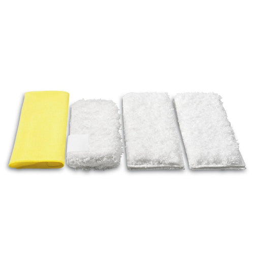 Karcher Microfibre Cloth Set For Kitchens