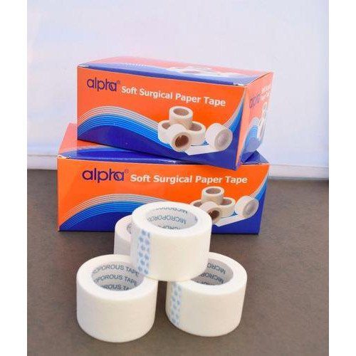 Microporous Surgical Paper Tape
