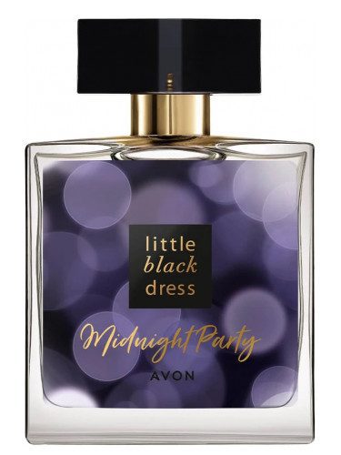 Get Avon little black dress Midnight party perfume 50ml