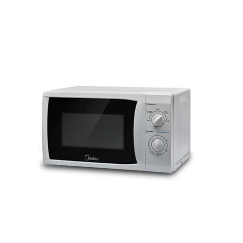 MIDEA 20LTR SOLO MICROWAVE SILVER (MM720C2GS-B)