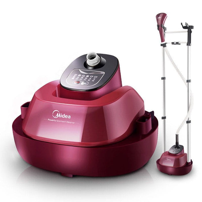 MIDEA 2LTR GARMENT STEAMER RED (MY-GD20D2W)