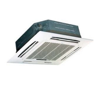 MIDEA 3.5HP R410 Cassette Air-conditioner (MCD-36CRN1)