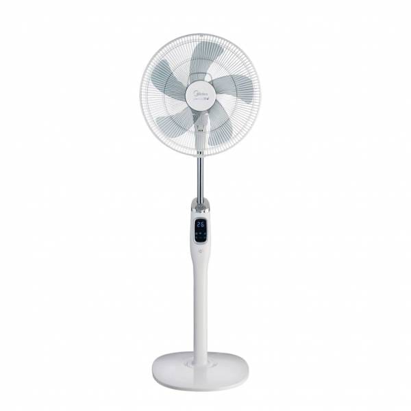 Midea Stand Fan With Remote – FS40-18BR