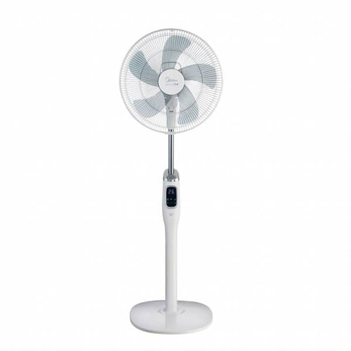 Midea Stand Fan With Remote – FS40-18BR