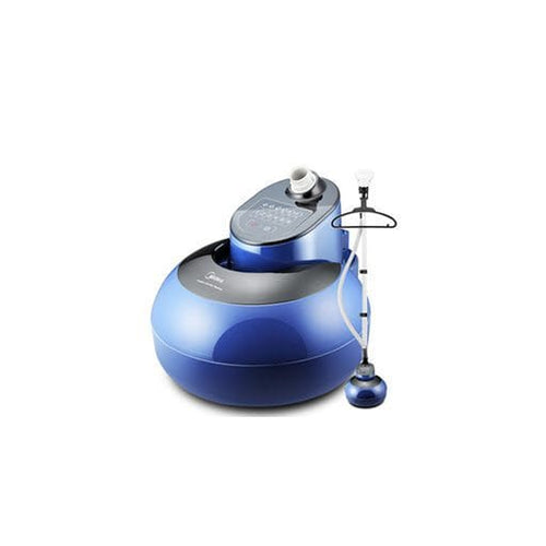 MIDEA 1.5LTR GARMENT STEAMER BLUE (MY-GD15C2W)