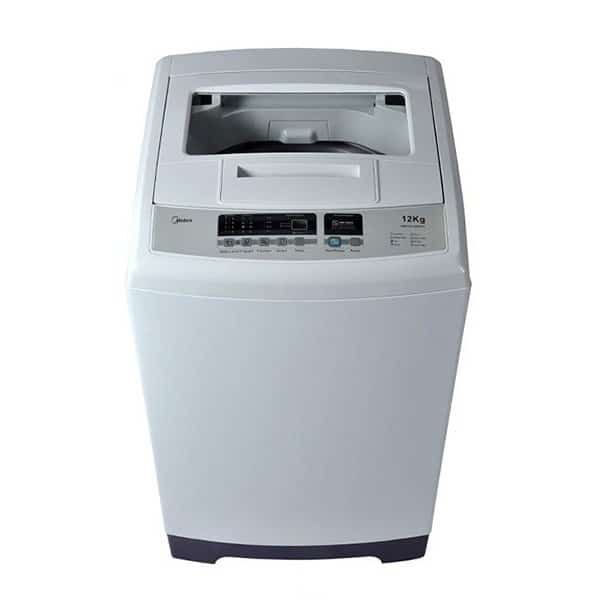 Midea MAM120-S2002FMPS 12kg Top Load Washing Machine