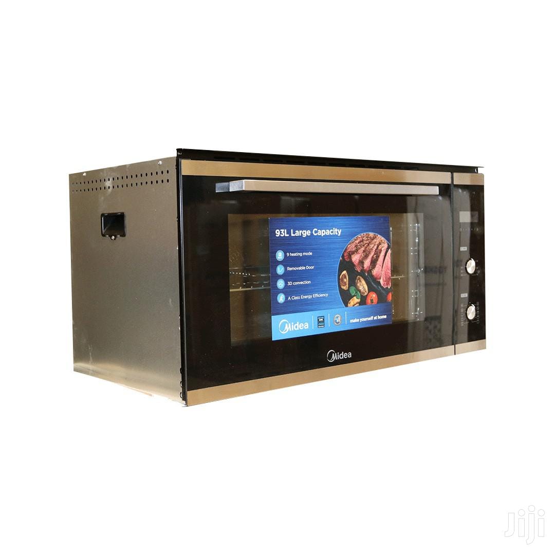 Midea 90cm Built-In Oven (93M90D0)