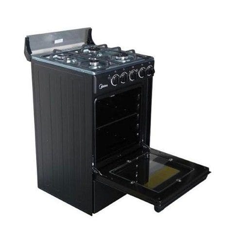 Midea SP5055B059-B-G 4-Burner Gas Cooker with Grill
