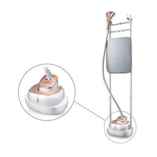 MIDEA 2LTR GARMENT STEAMER WHITE (MY-GZ20D2W)