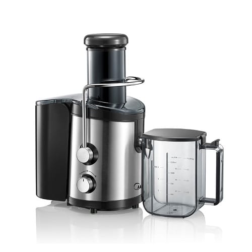 Midea MJ-60JM01B 1.25Litre Juice Extractor
