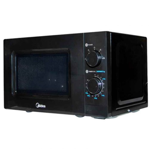 Midea 20 Ltrs Solo Microwave (MM720C2GS-B)