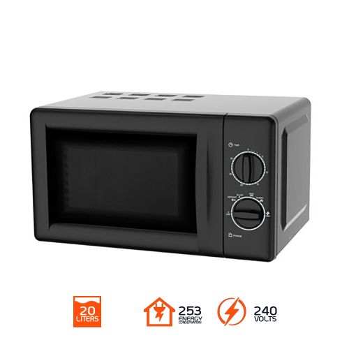 Delron 20L Microwave with Grill