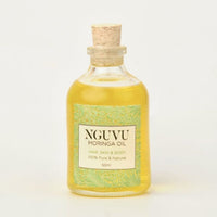 Nguvu hair care  set Moringa Black soap