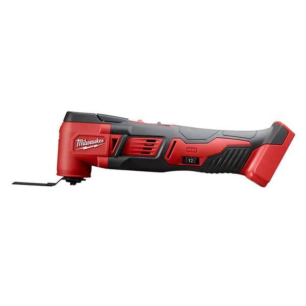Milwaukee Sub Compact Multi Tool 12V – C12 MT-0