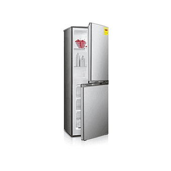 NASCO 207LTR BOTTOM FREEZER REFRIGERATOR