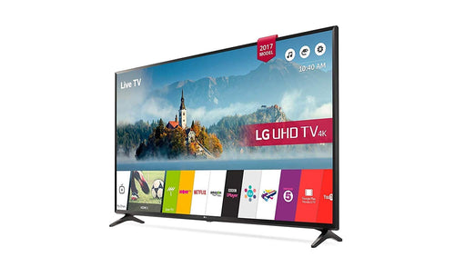 LG 43 inch 4K Ultra HD HDR Smart LED TV